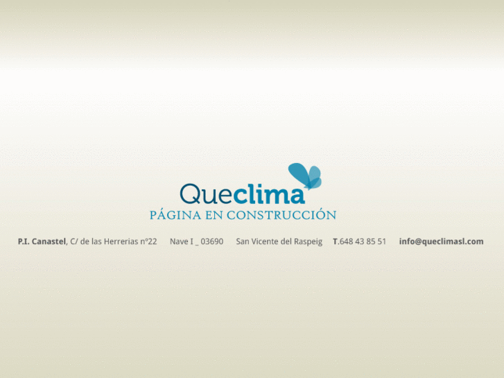 www.queclimasl.com