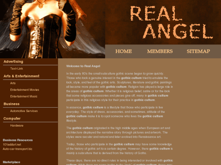 www.realangel.net