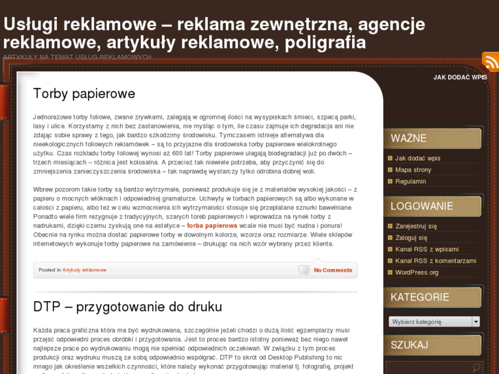 www.reklamowe-uslugi.net