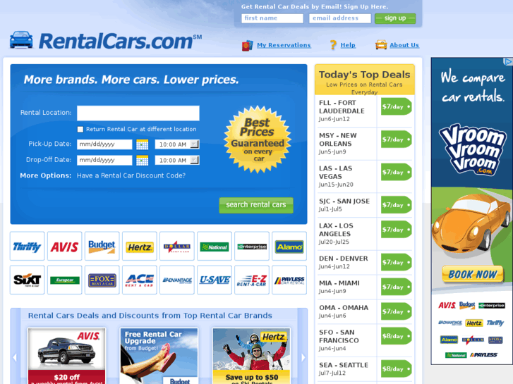 www.rentalcars.com