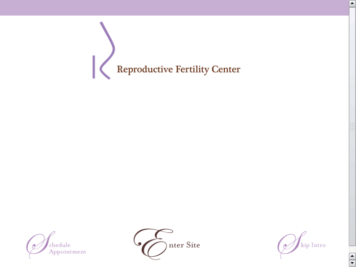 www.reproductivefertilitycenter.biz