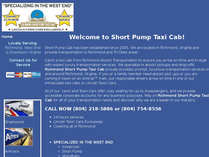 www.richmondshortpumptaxicab.com