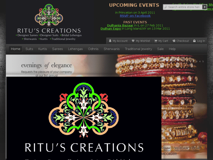 www.rituscreations.com