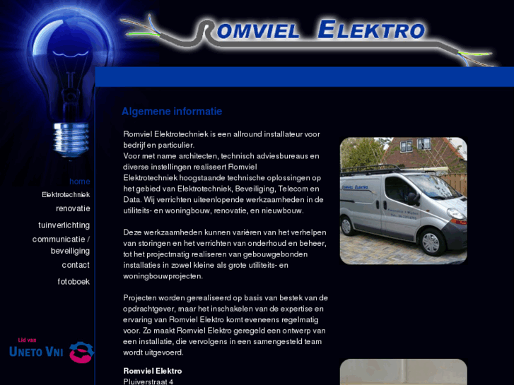 www.romviel-elektro.com