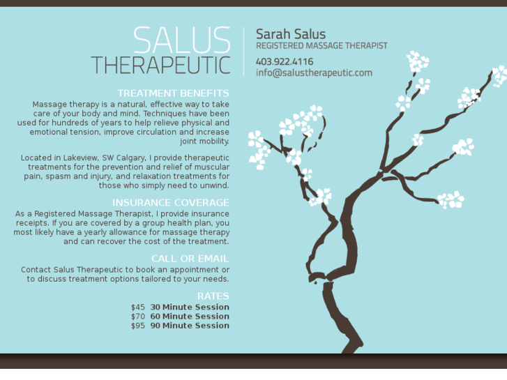 www.salustherapeutic.com