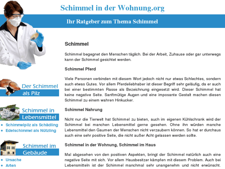 www.schimmel-in-der-wohnung.org