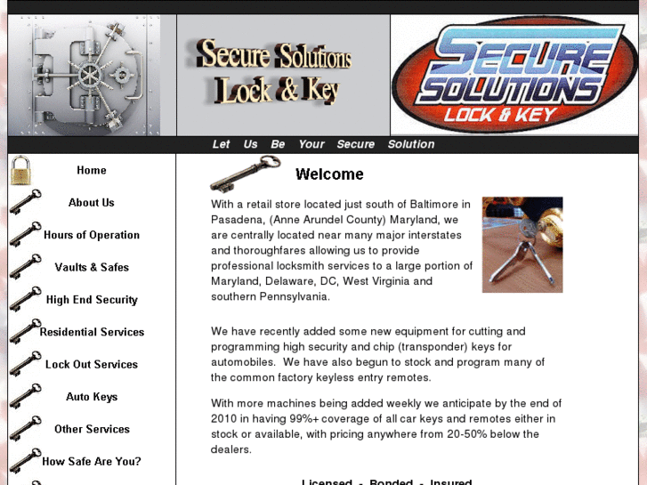 www.securesolutionslocksmith.com