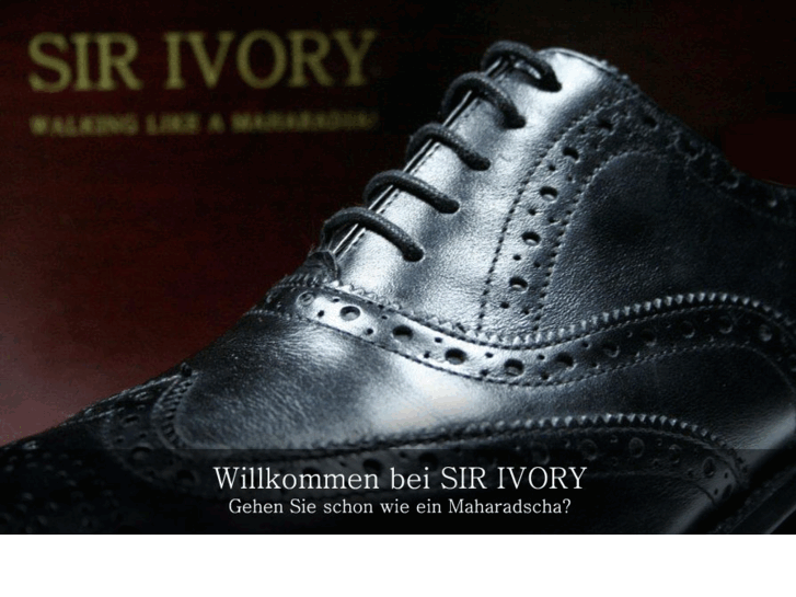 www.sir-ivory.com