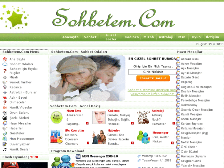 www.sohbetem.com