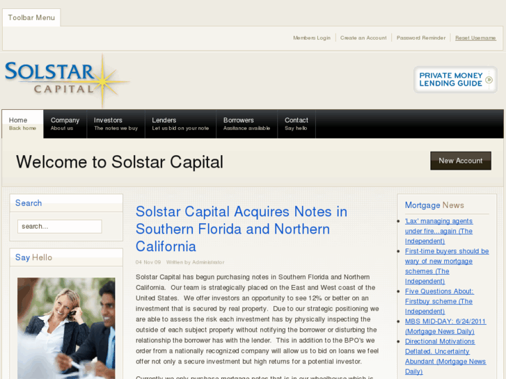 www.solstarcapital.com