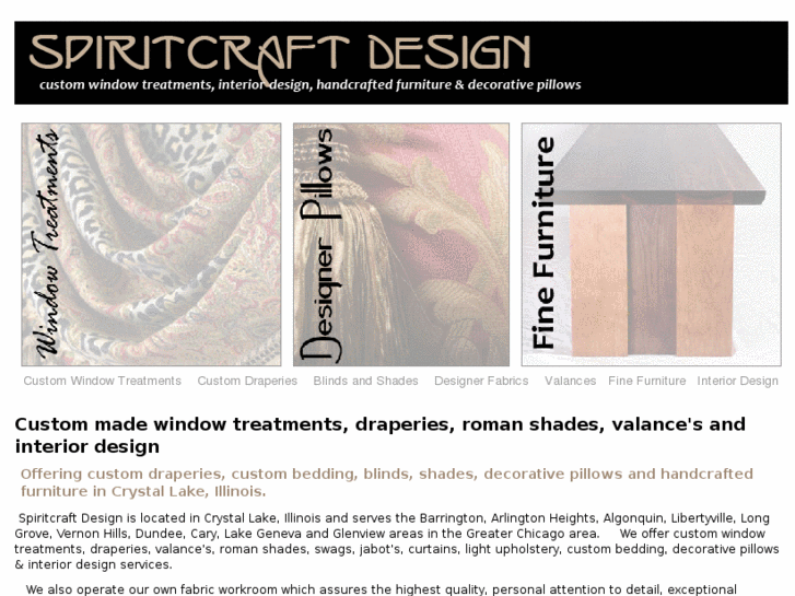 www.spiritcraftdesign.com