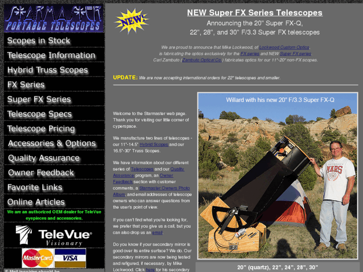 www.starmastertelescopes.com
