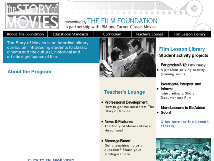 www.storyofmovies.org