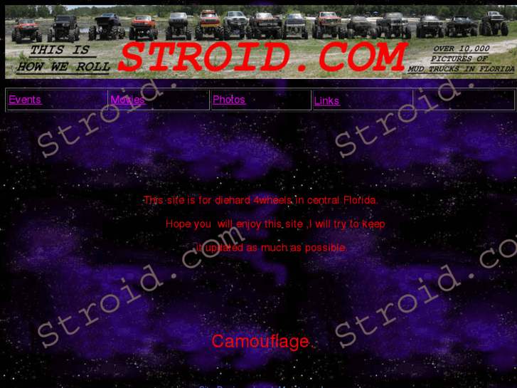 www.stroid.net