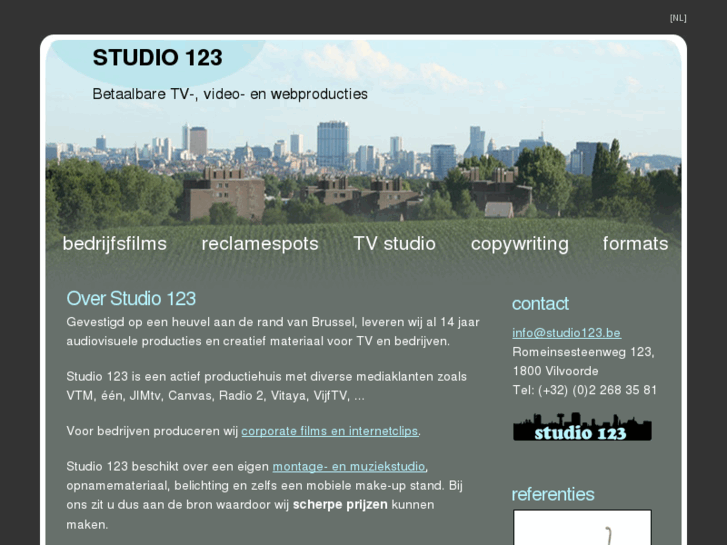 www.studio123.be