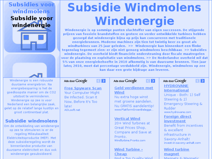 www.subsidiewindmolens.nl