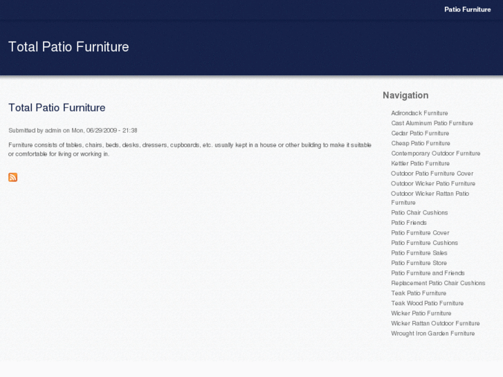 www.totalpatiofurniture.com