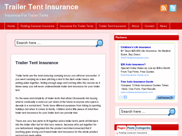 www.trailertentinsurance.org.uk