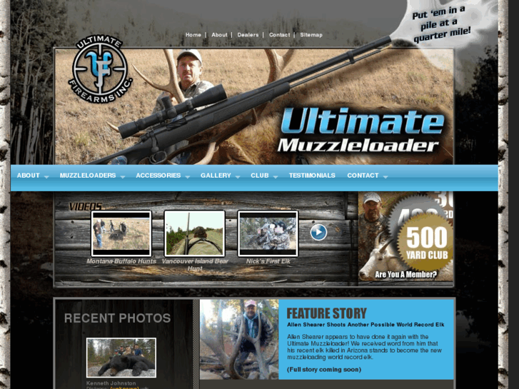 www.ultimatefirearms.com