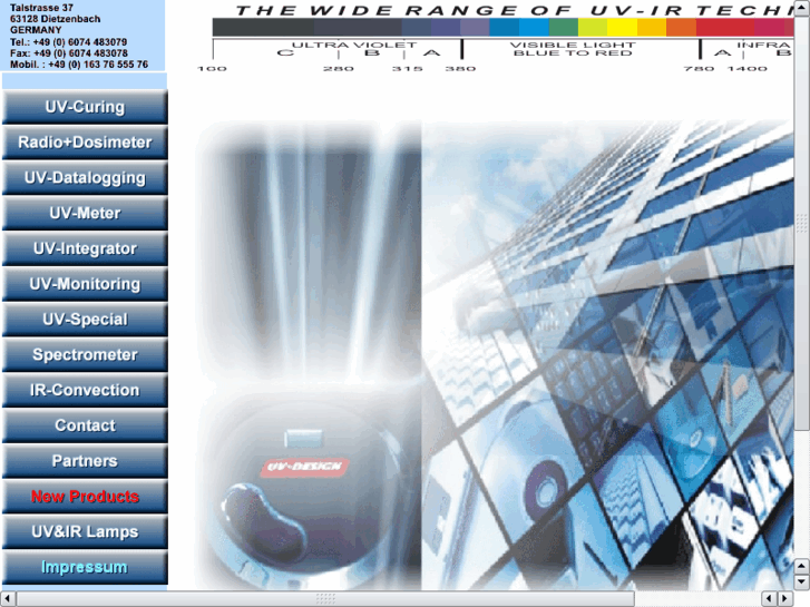 www.uv-meter.org