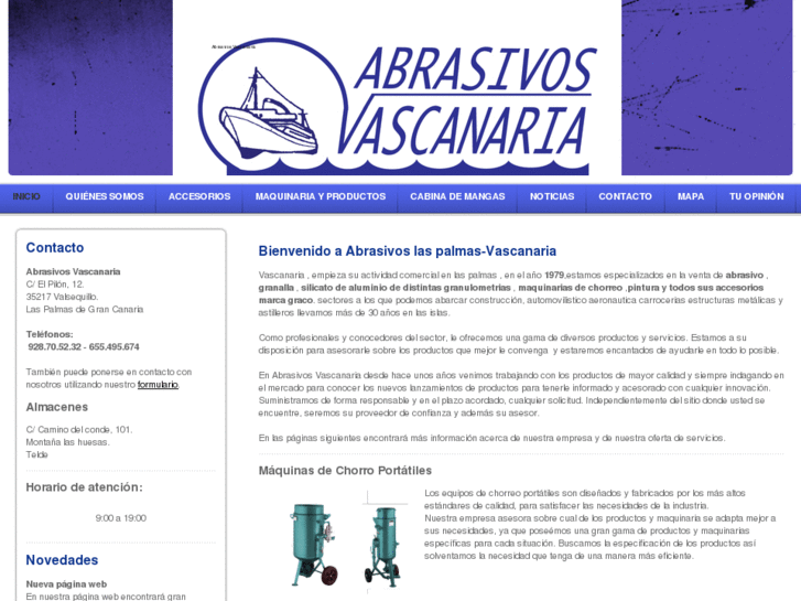 www.vascanaria.com