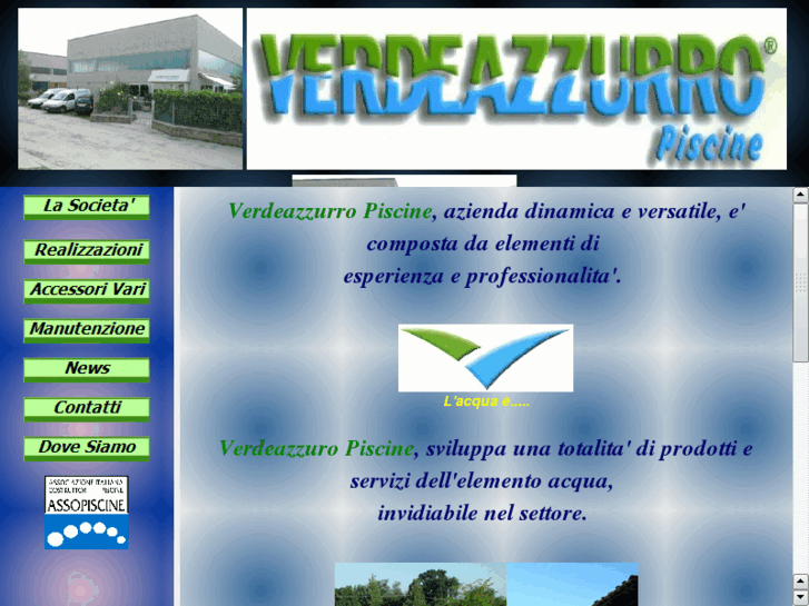 www.verdeazzurropiscine.com