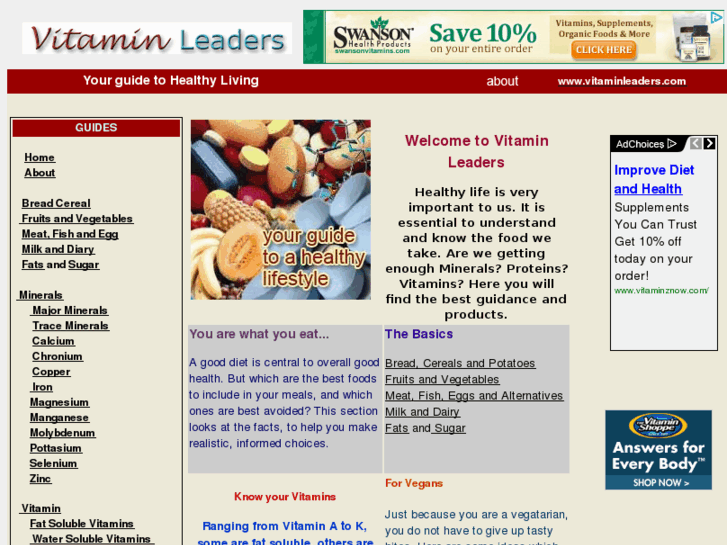 www.vitaminleaders.com
