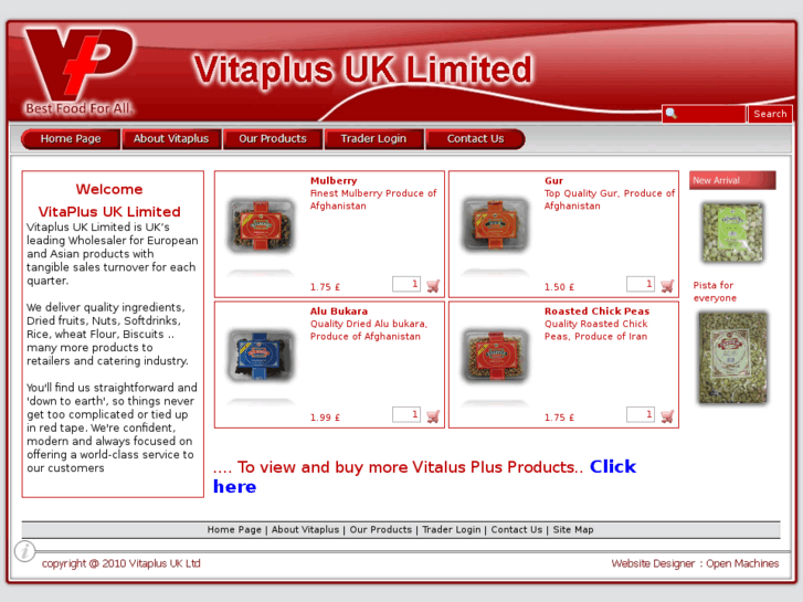 www.vitaplusukltd.com