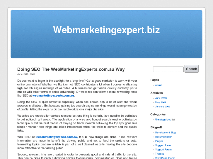 www.webmarketingexpert.biz