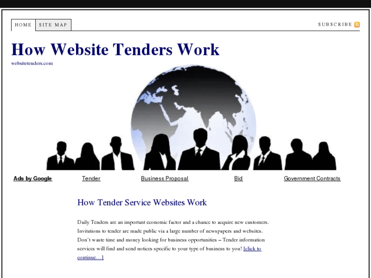 www.websitetenders.com