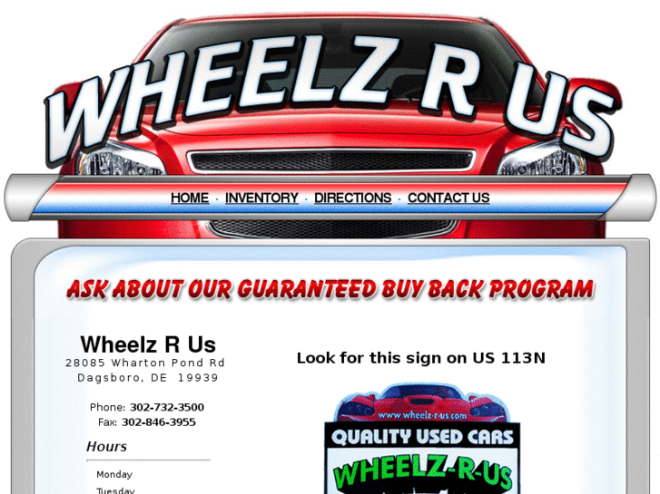 www.wheelz-r-us.com