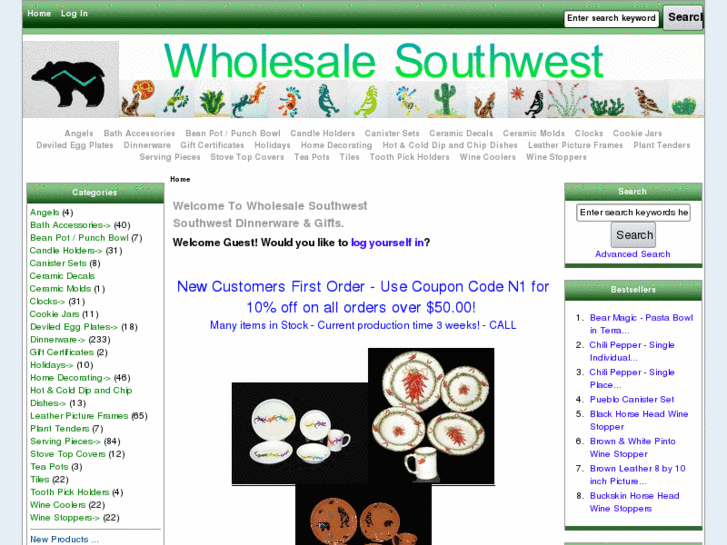 www.wholesalesouthwest.com