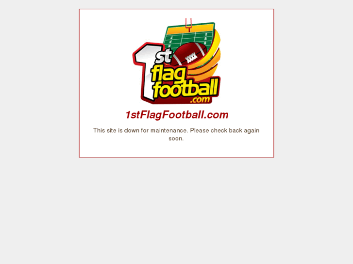 www.1stflagfootball.com