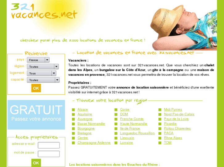 www.321vacances.net