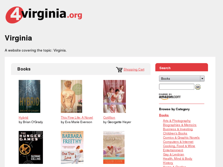 www.4virginia.org