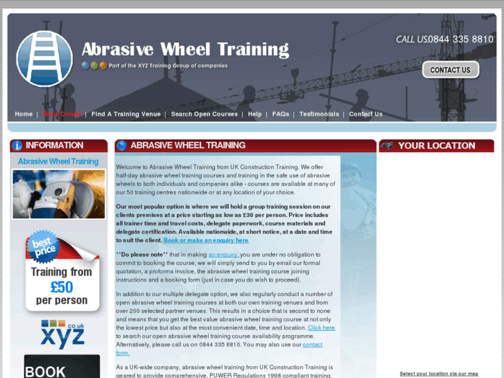 www.abrasivewheeltraining.com