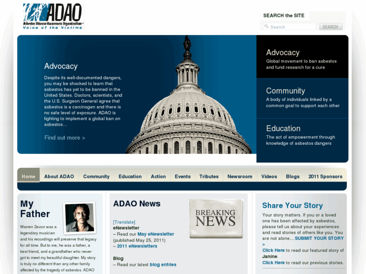 www.adao.us