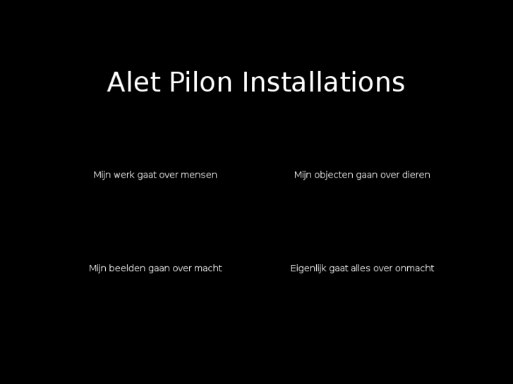 www.aletpilon.nl