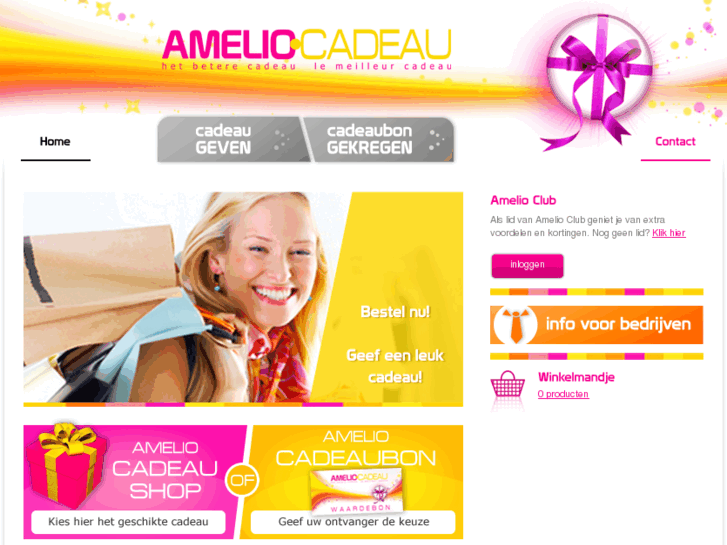 www.amelio-cadeau.com