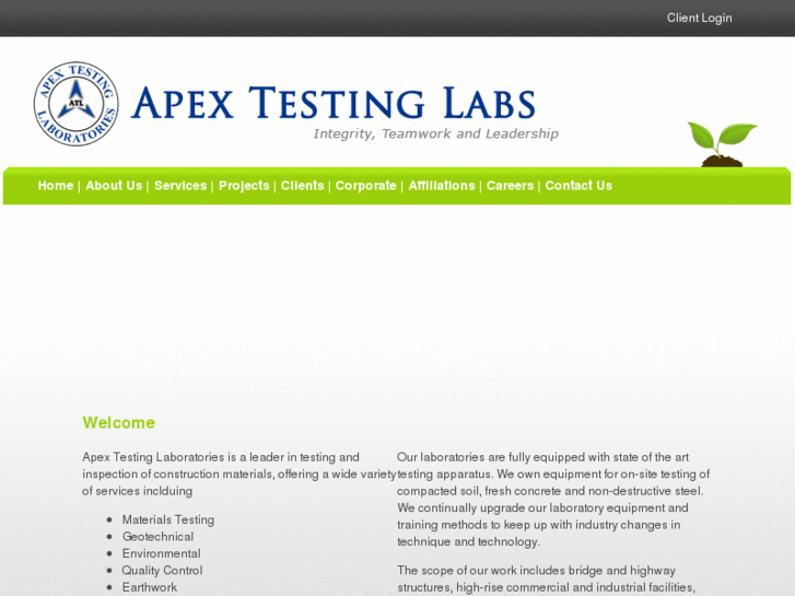 www.apextestinglabs.com