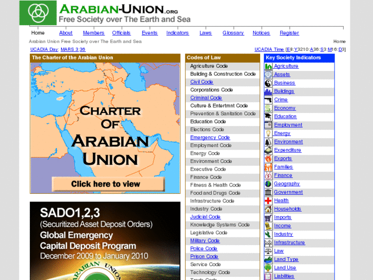 www.arabian-union.org