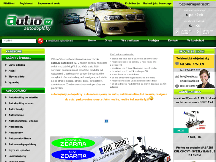 www.autio.cz