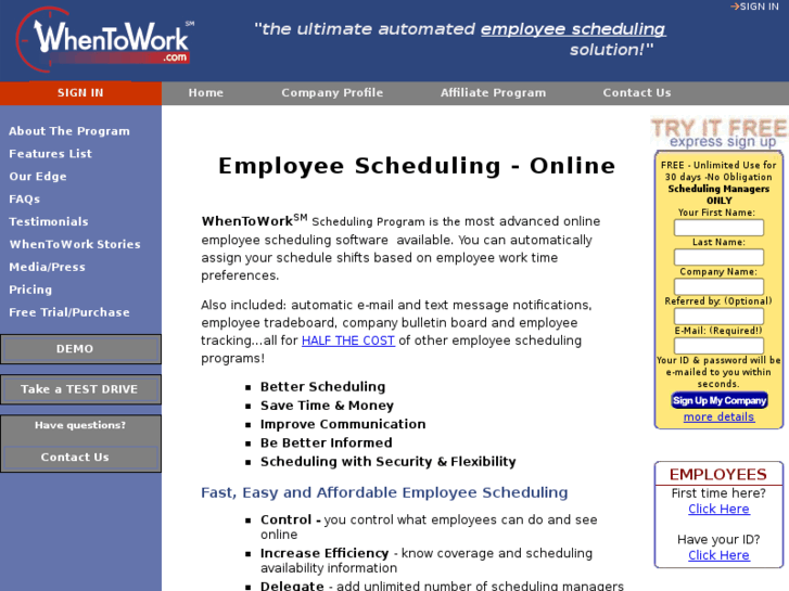 www.automated-scheduling.com