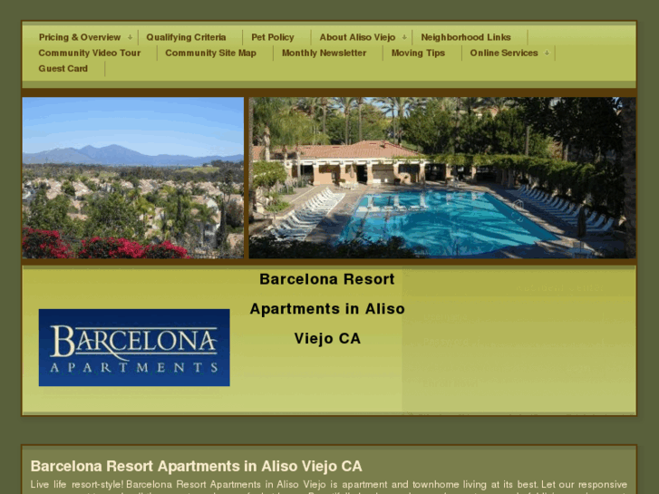 www.barcelonaresorts.com