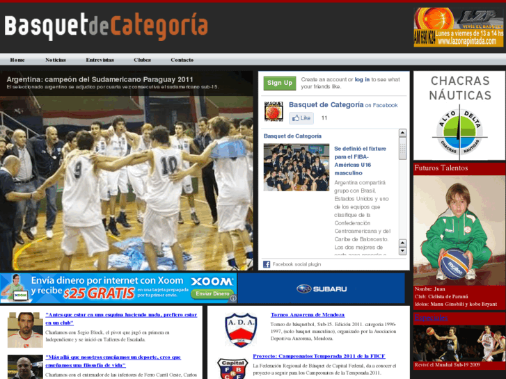 www.basquetdecategoria.com.ar