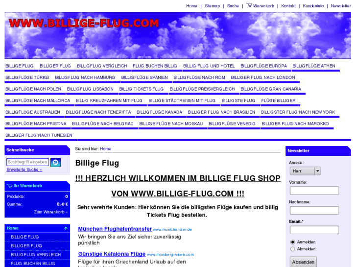 www.billige-flug.com