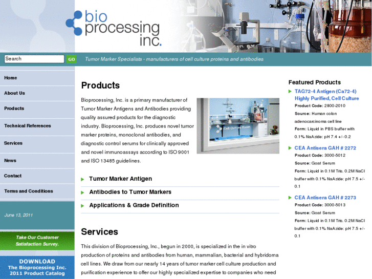 www.bioprocessinginc.com