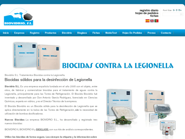 www.biovidrio.com