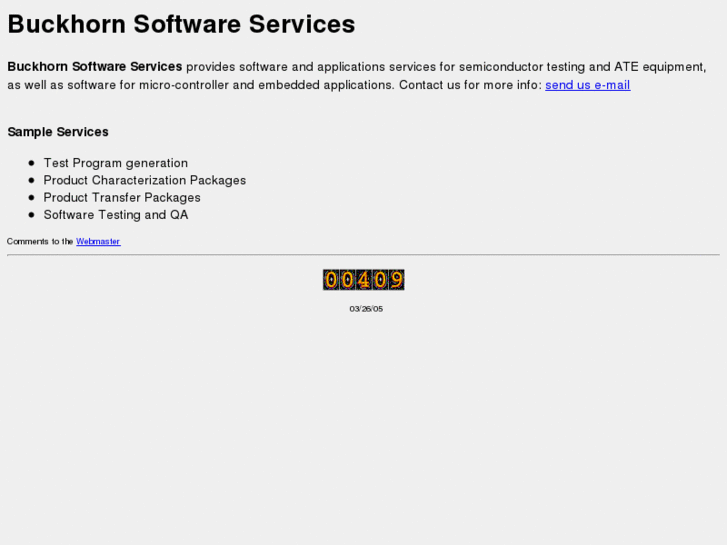 www.buckhornsoftware.com
