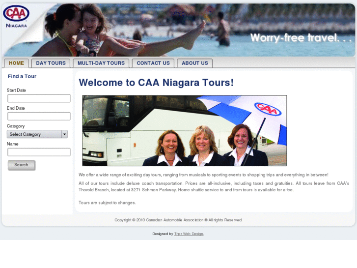 www.caaniagaratours.com